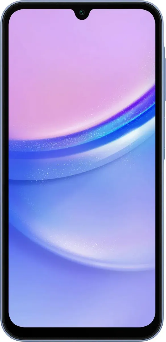 Смартфон Samsung Galaxy A15 8/256GB Blue, картинка 2