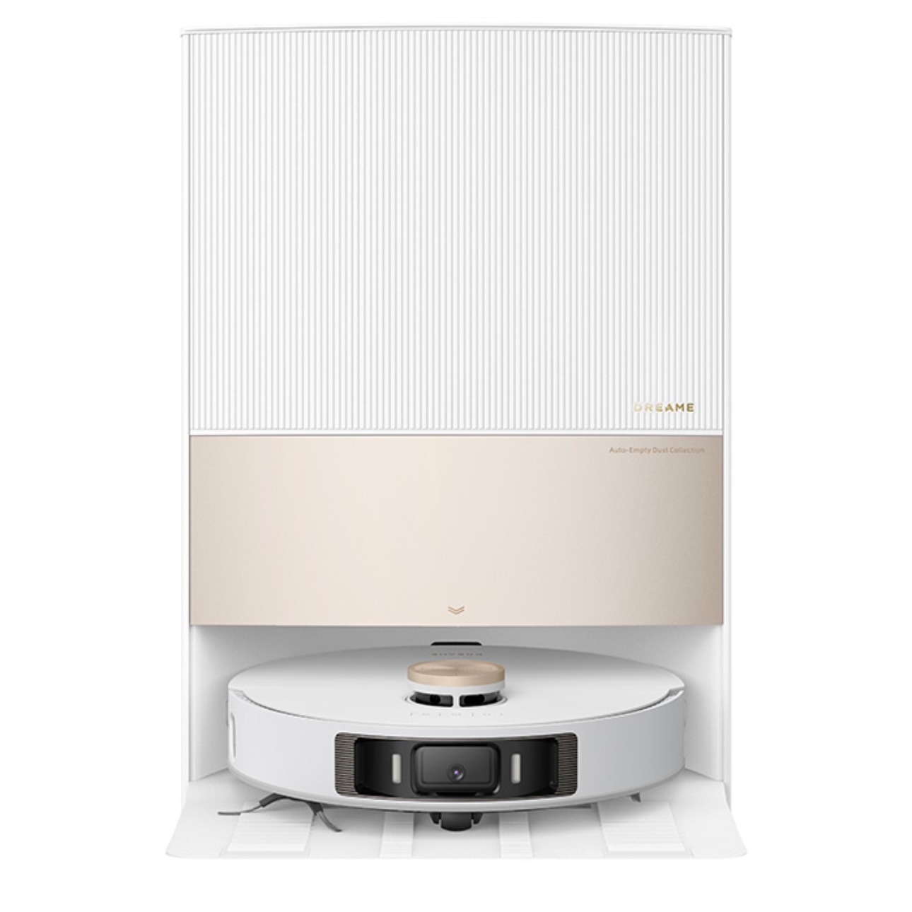 Робот-пылесос Xiaomi Dreame Bot L 20 Ultra Complete, белый, картинка 1