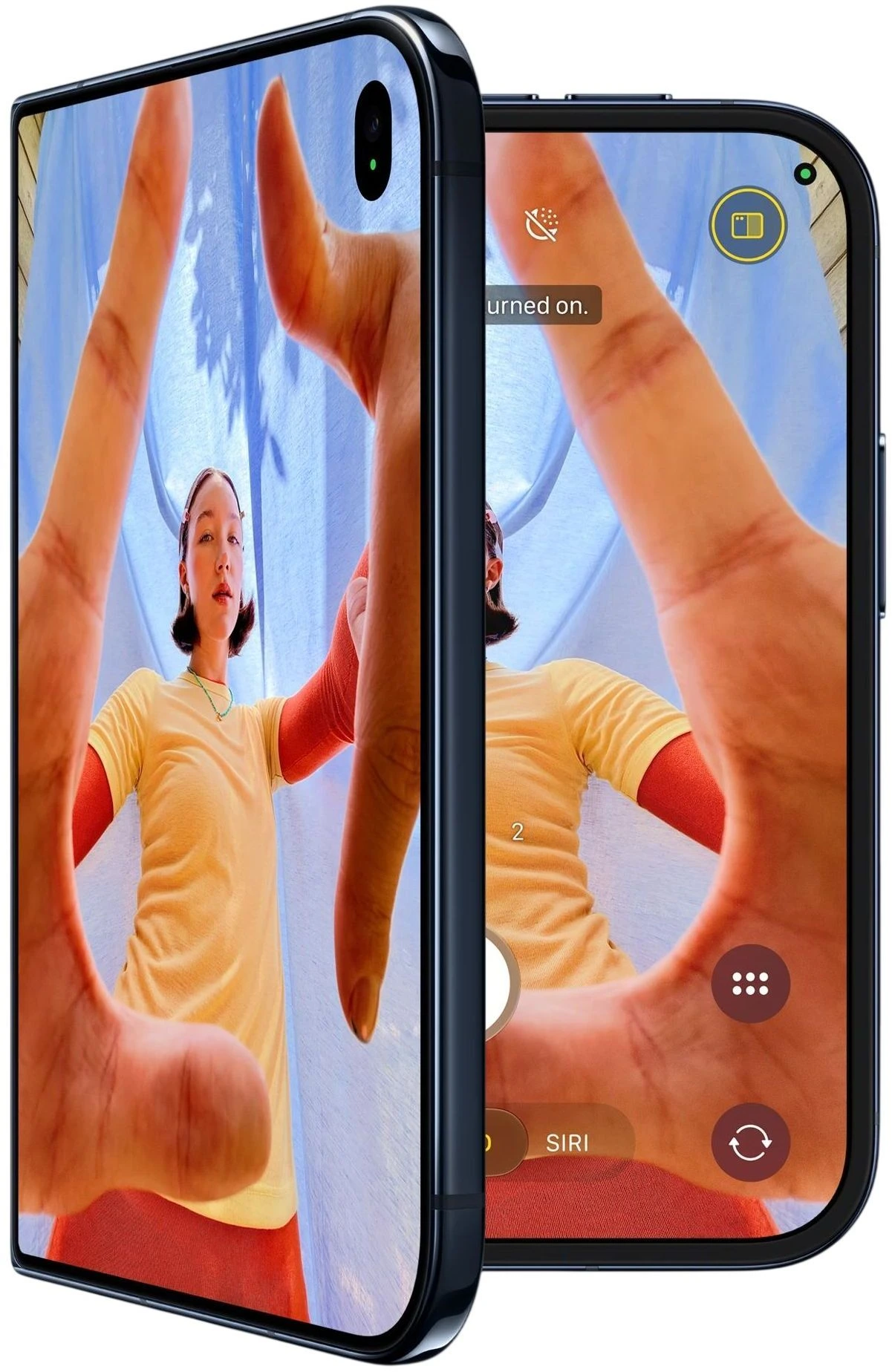 Смартфон Apple iPhone Duo 512GB Night Sky (eSIM), картинка 3