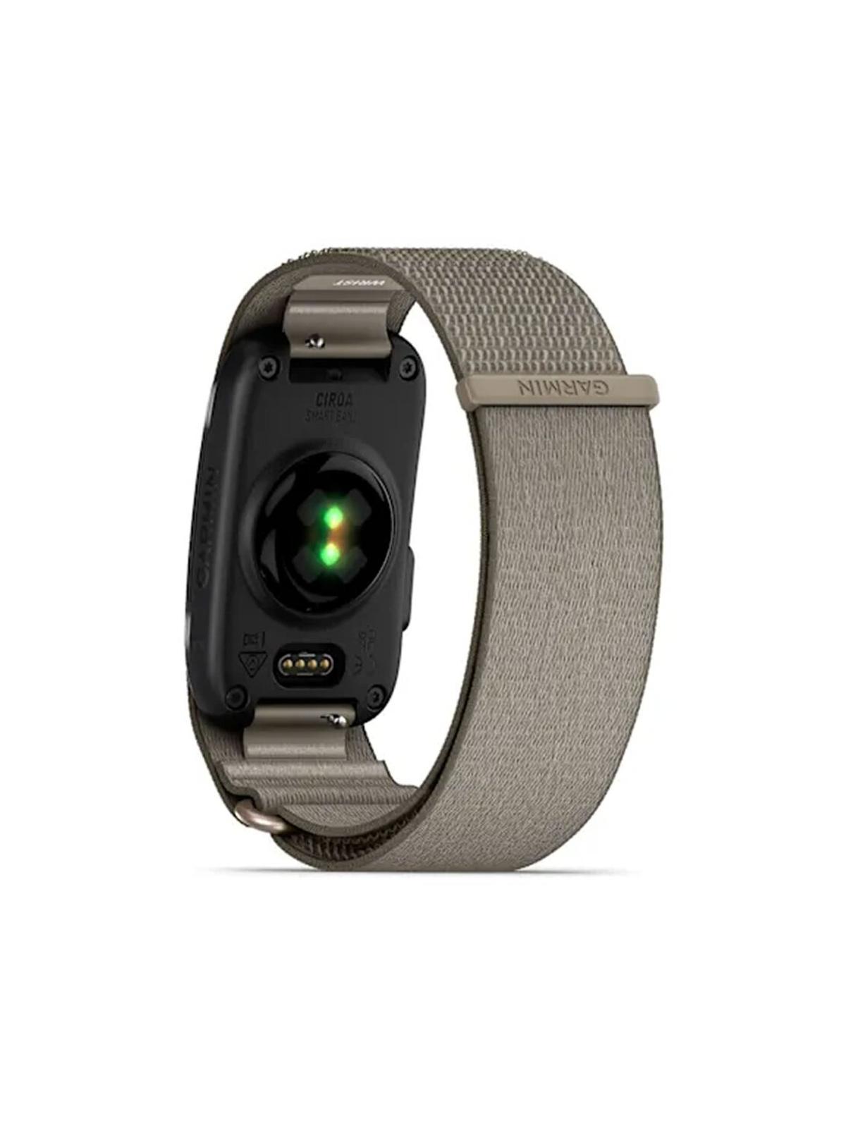 Фитнес-браслет Garmin CIRQA, French Gray, S-M, картинка 4