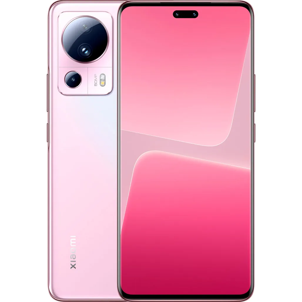 Смартфон Xiaomi 13 Lite 8/128Gb Pink, картинка 1