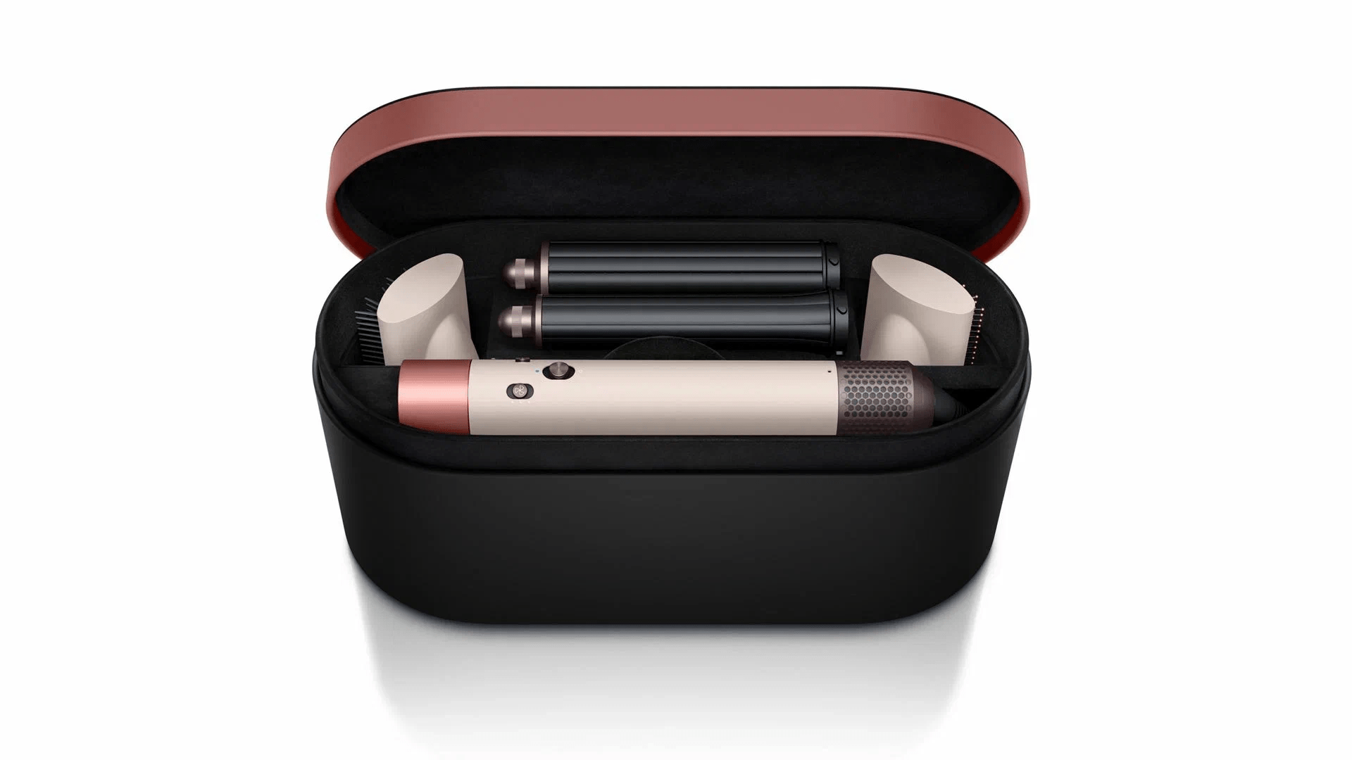 Стайлер Dyson Airwrap Complete Long HS08 Multistyler (Ceramic Pink/Rose Gold) - Подарочный футляр, картинка 3
