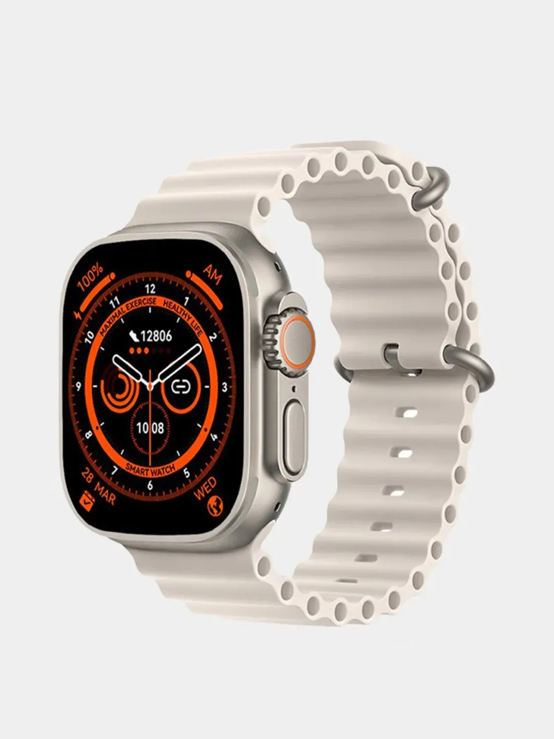 Часы Smart Watch X8+ Ultra 49mm, картинка 1