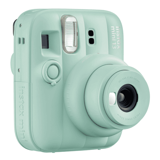 Фотоаппарат моментальной печати Fujifilm Instax mini 13 Green, картинка 3