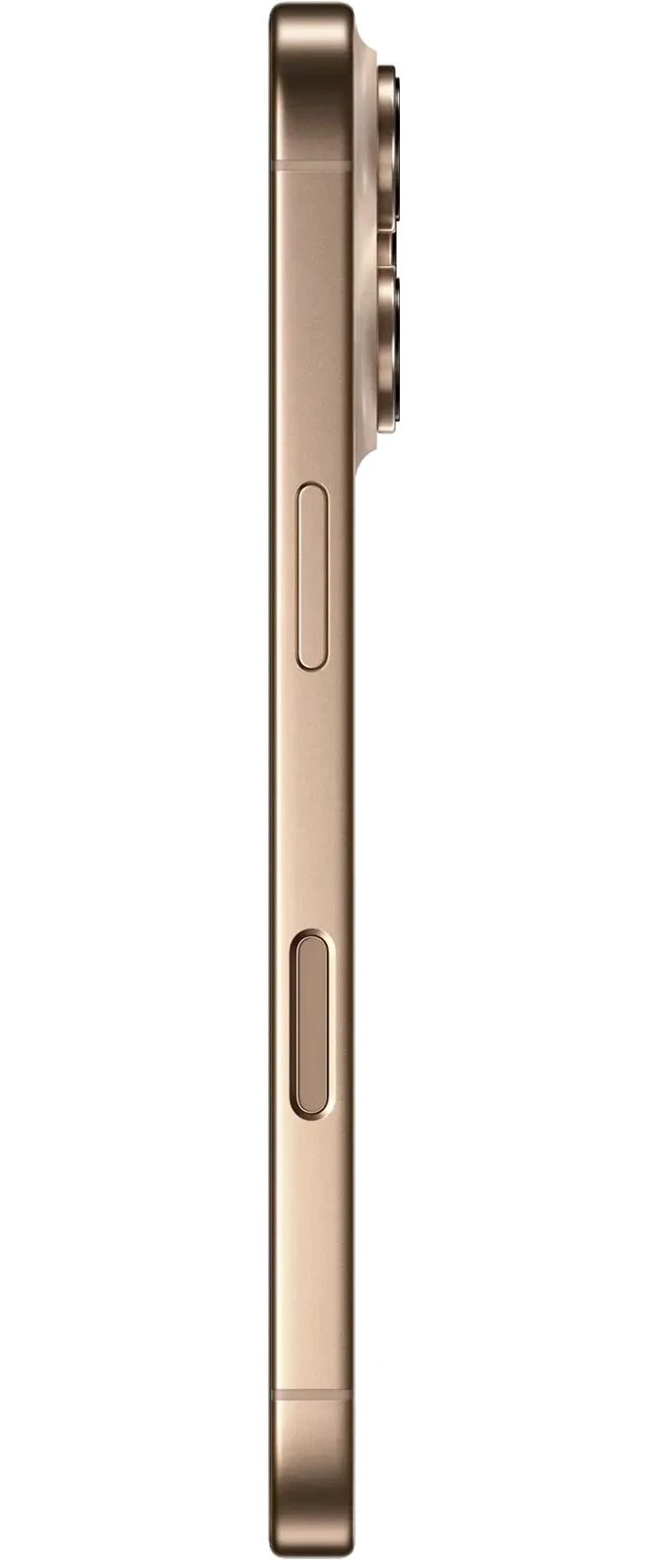 Смартфон Apple iPhone 16 Pro 256Gb Desert Titanium (1 sim + eSIM), картинка 5