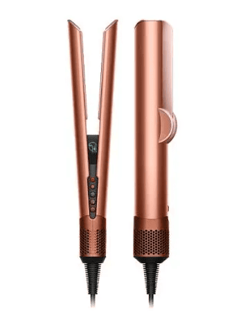 Выпрямитель для волос Dyson Airstrait Straightener HT01 (Amber Silk) - Подарочный кейс, картинка 4