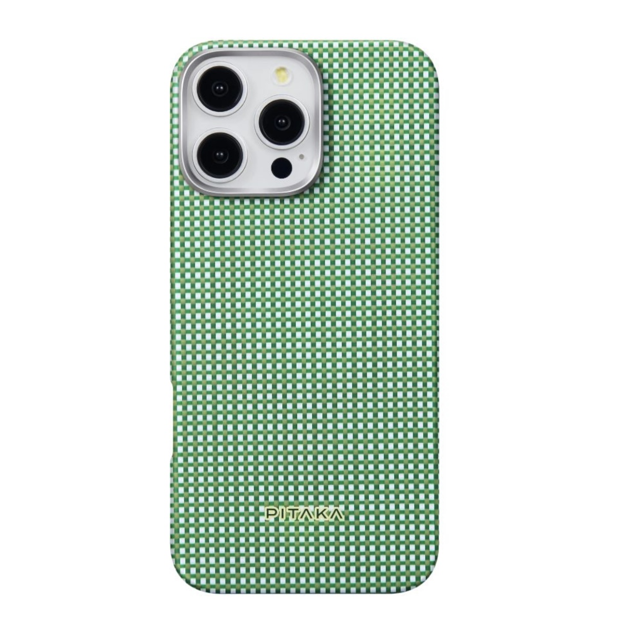 Чехол PITAKKA для iPhone 16 Pro Max Slim Case Forest, картинка 1