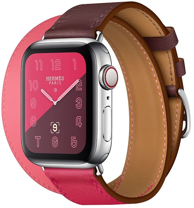 apple watch hermes cellular