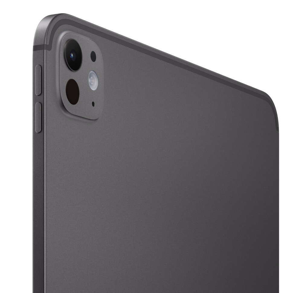 Планшет Apple iPad Pro 13'' (2024) M4 Wi-Fi 2Tb Space Black, картинка 3