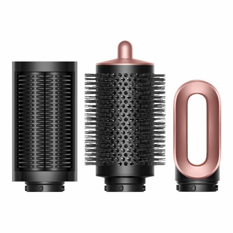 Стайлер Dyson AirWrap Complete Long HS08 Multistyler (Kanzan Pink/Rose Gold) - Подарочный футляр, картинка 5