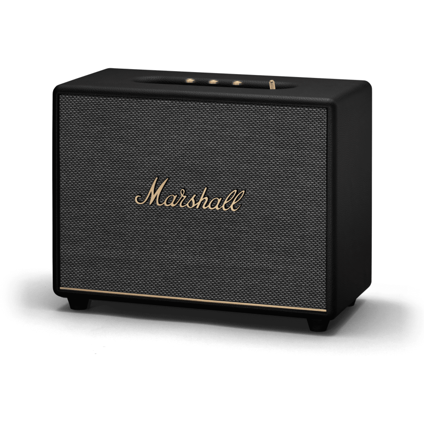 Акустическая система Marshall Woburn III - Black, картинка 2