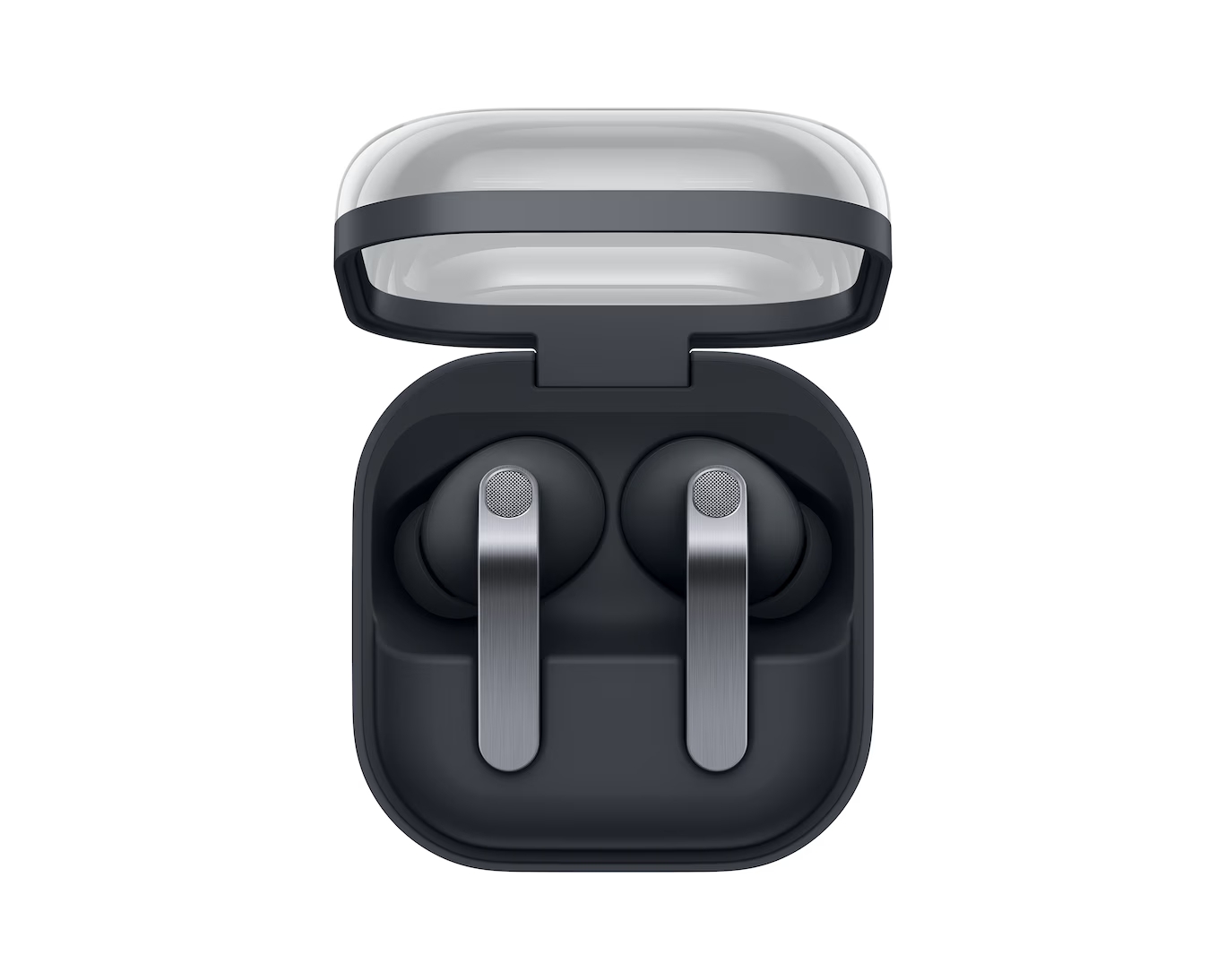  Наушники беспроводные Samsung Galaxy Buds 4 Pro Black, картинка 7
