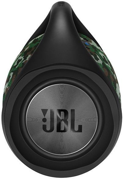 Портативная колонка JBL Boombox - SQUAD (Камуфляж), картинка 4