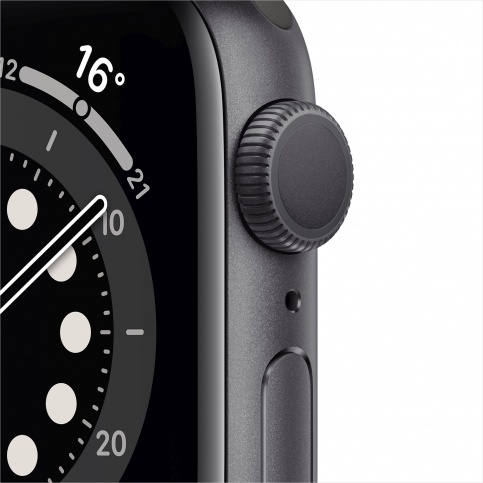 apple watch serie 6 40mm space gray