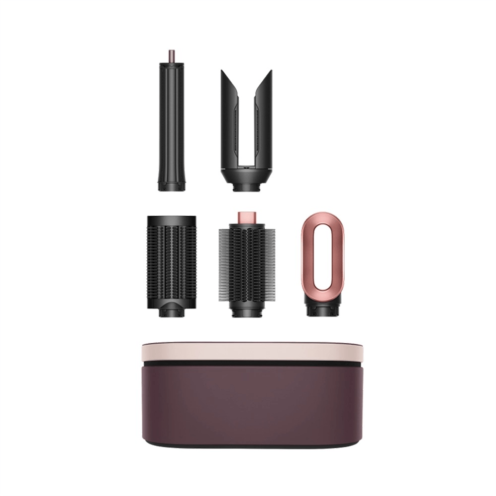 Стайлер Dyson Airwrap HS09 Co-anda 2x (Ceramic Pink/Rose Gold) - Подарочный футляр, картинка 3