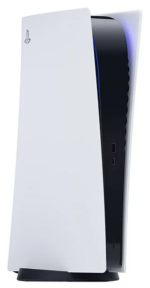 Игровая приставка SONY PlayStation 5 825Gb White + God of War + PS Plus 12мес, слайд 3