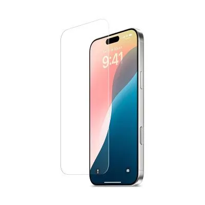 Защитное стекло SupGlass Tempered Glass All Clear SG-02 для iPhone 16 Pro, картинка 2