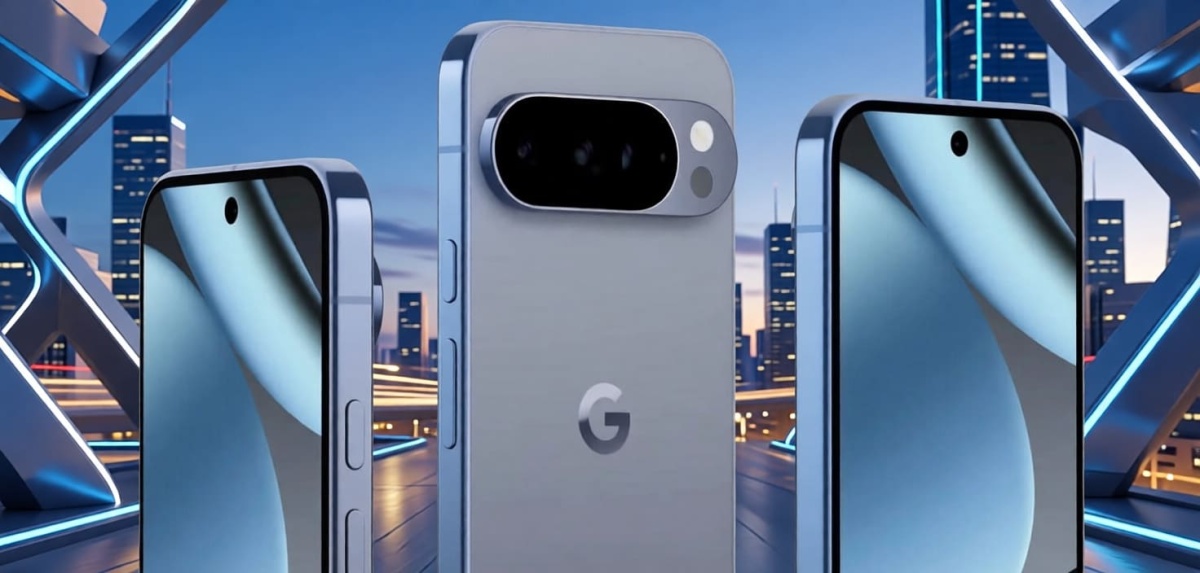 Pixel 10 уже здесь: что скрывает новый смартфон от Google?