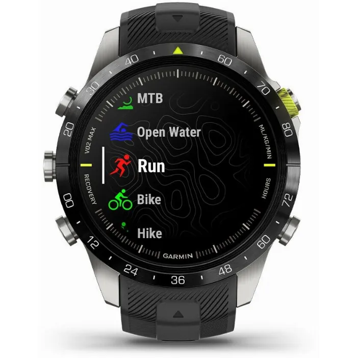 Умные часы Garmin MARQ Athlete (Gen 2), картинка 3