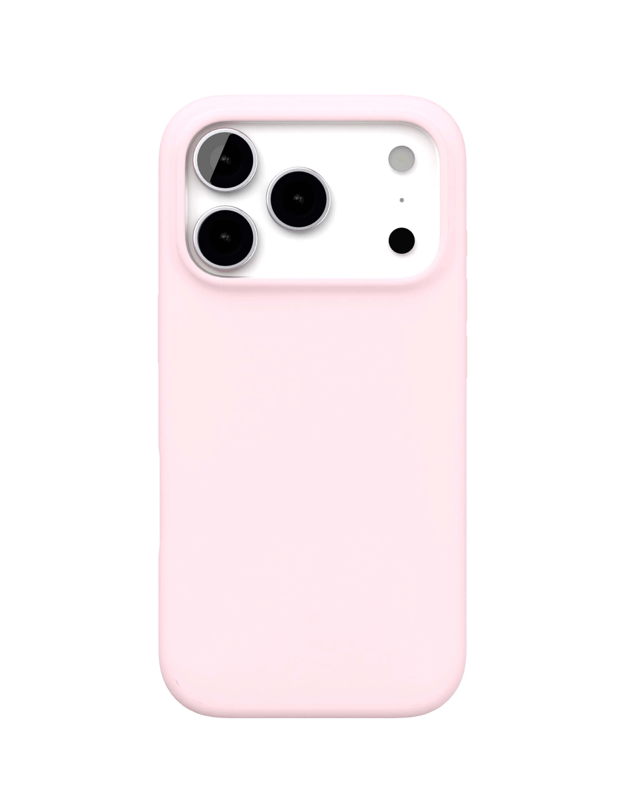 Чехол для iPhone 17 Pro VLP Lite Mist Case c MagSafe, розовый, картинка 2