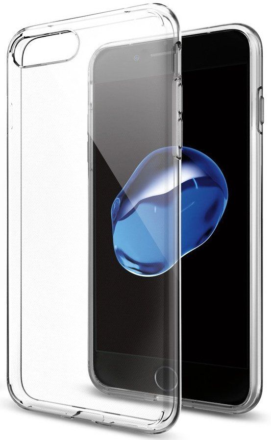 Чехол SGP iPhone 7 Plus Liquid Crystal Crystal Clear, слайд 1