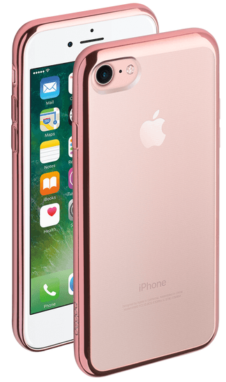 Чехол Deppa iPhone 7 Gel Plus Case - Rose Gold, слайд 1