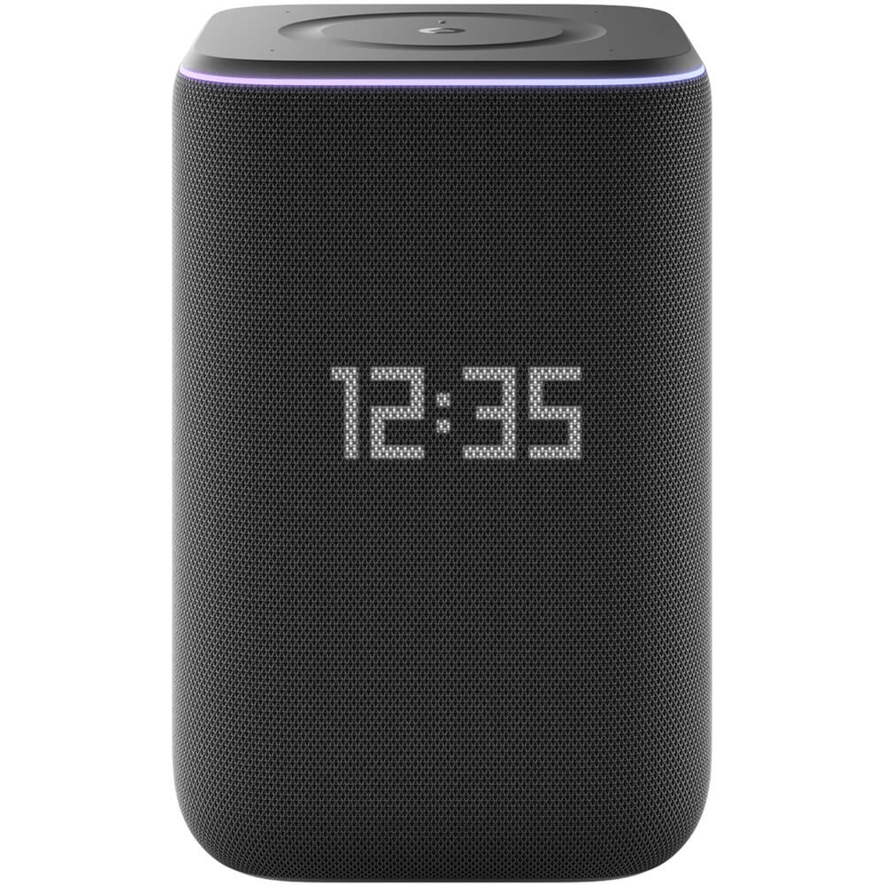 Умная колонка Яндекс Станция 3, черный