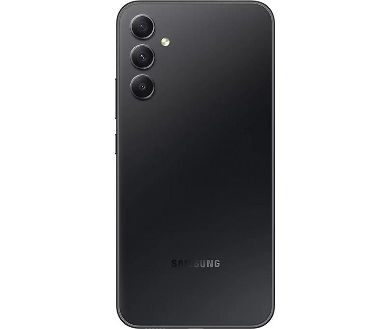 Смартфон Samsung Galaxy A34 5G 8/256GB Graphite EU, картинка 2