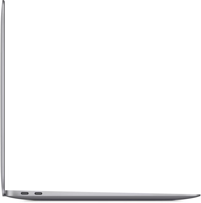 Apple MacBook Air 2020 256Gb Space Gray (M1, 8 ГБ, 256 ГБ SSD), картинка 4