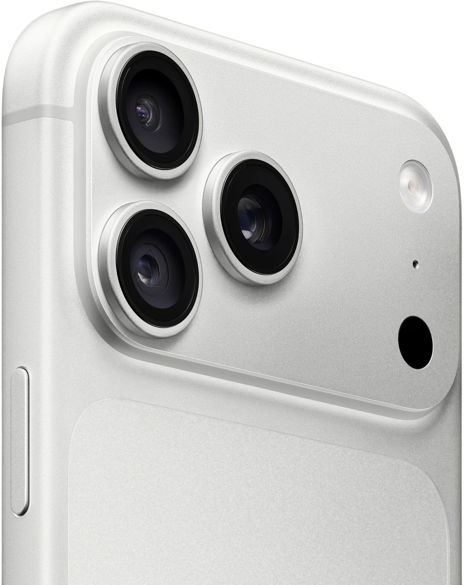 Смартфон Apple iPhone 18 Pro Max 256GB Silver (1 sim + eSIM), картинка 3
