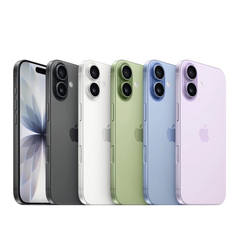 Смартфон Apple iPhone 17 256Gb Mist Blue (eSIM), картинка 7
