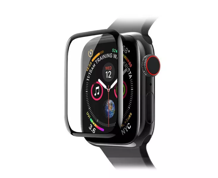 Защитное стекло для Apple Watch 41mm керамическое, картинка 1