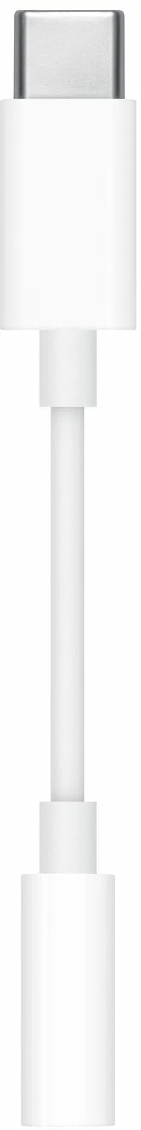 Переходник Apple USB-C to Jack 3.5 Original, картинка 3
