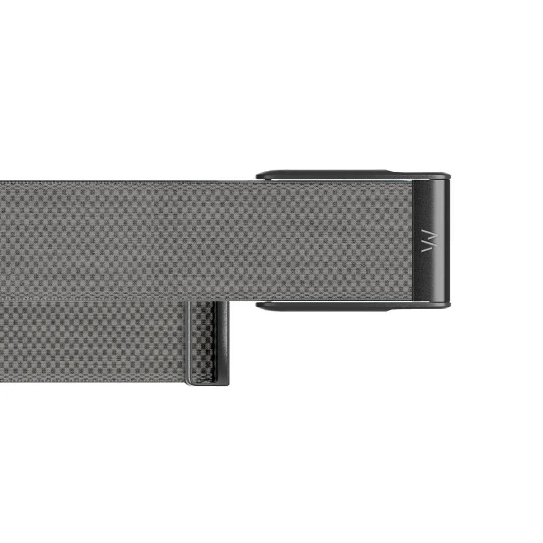 Плетёный ремешок для браслета Whoop SuperKnit Band (Graphite), картинка 2