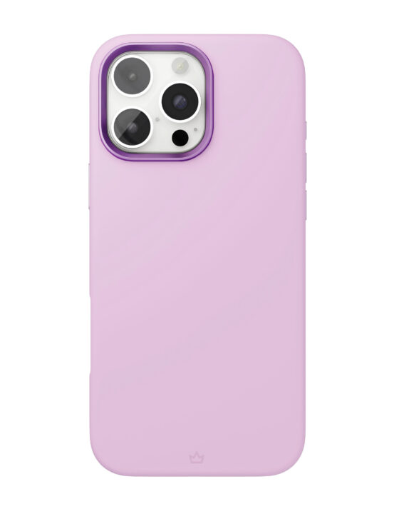 Чехол для iPhone 16 Pro Max VLP Aster Pro Case c MagSafe, лавандовый  