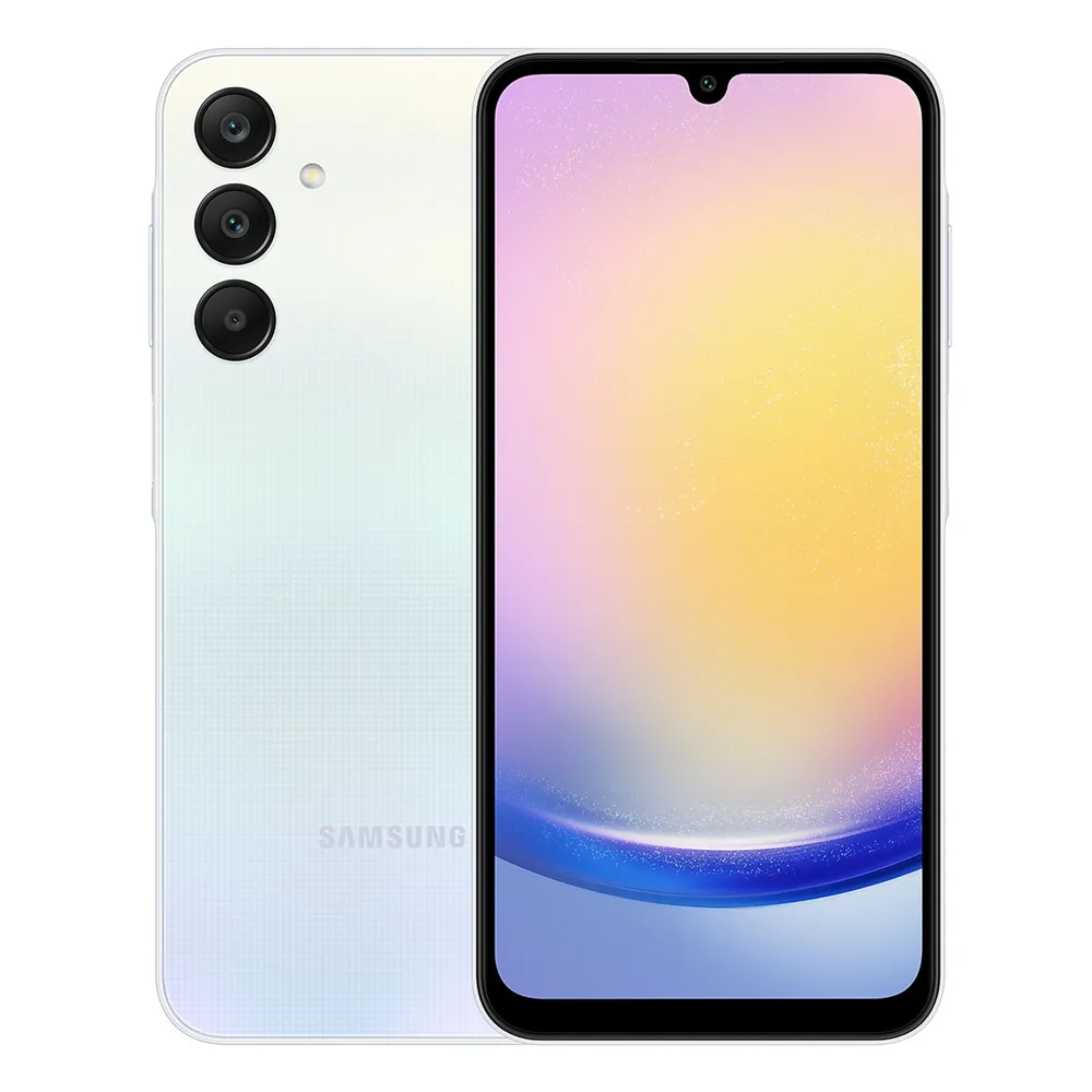 Смартфон Samsung Galaxy A25 6/128GB Light Blue