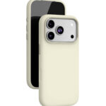 Чехол для iPhone 17 Pro VLP Aster Pro Case c MagSafe, белый, картинка 1