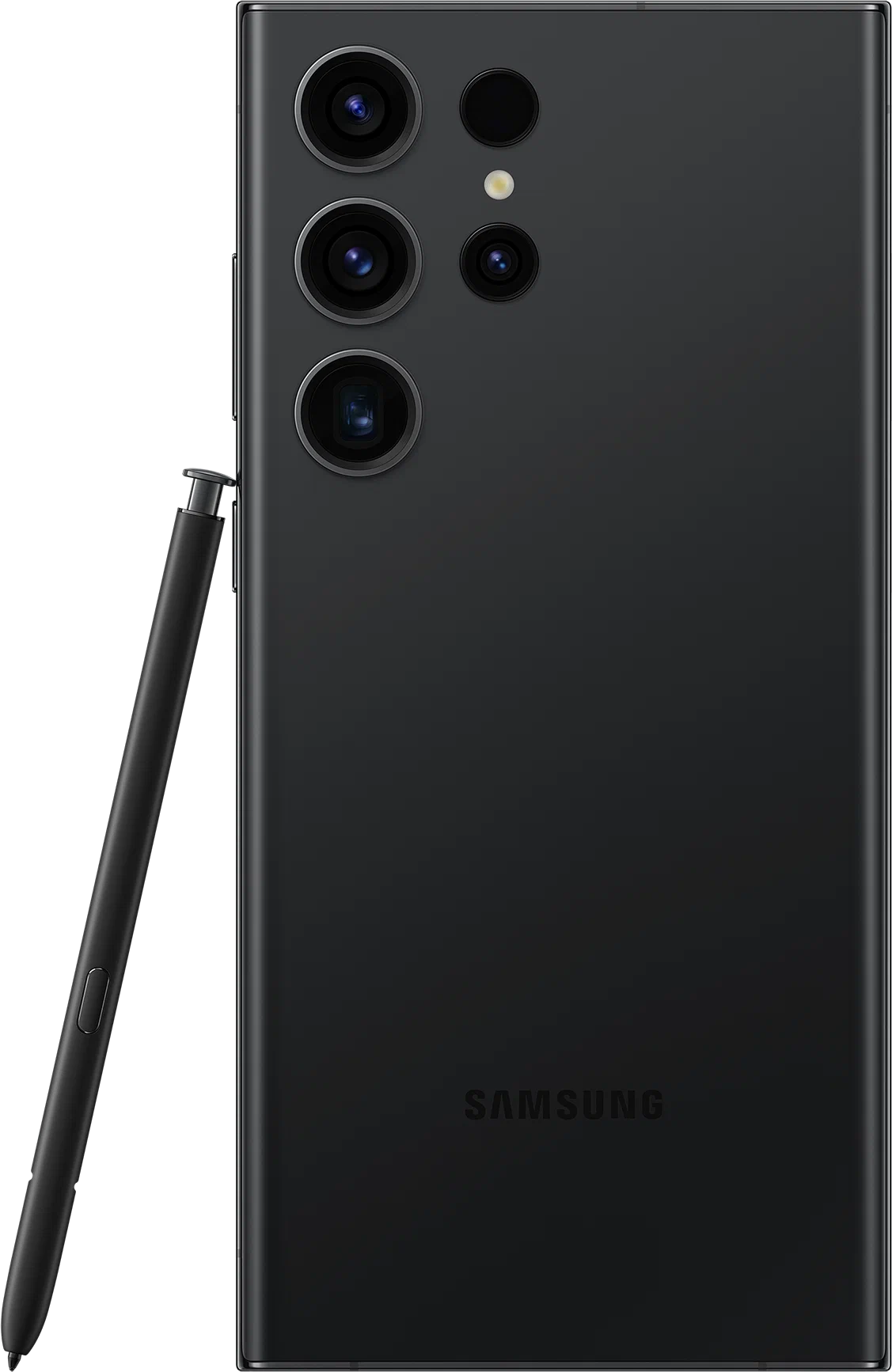 Смартфон Samsung Galaxy S23 Ultra 8/256Gb Black, картинка 2