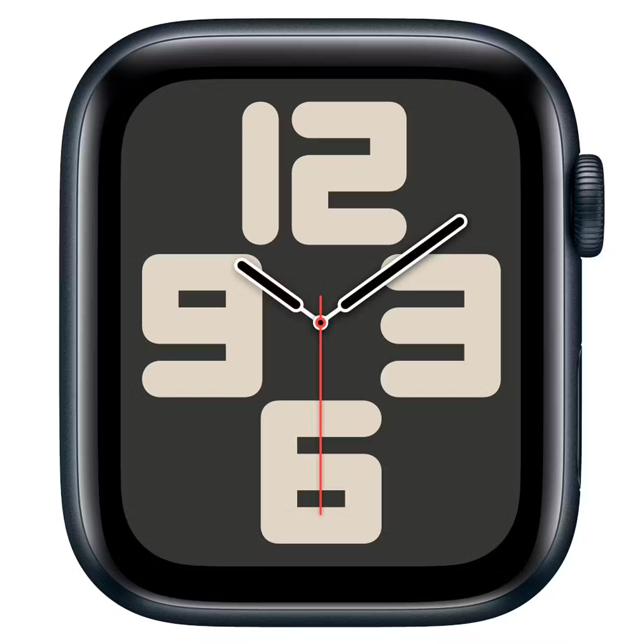 Apple Watch SE (2nd Gen) 44mm Midnight M/L (Б/У) DY002T02QL, картинка 2
