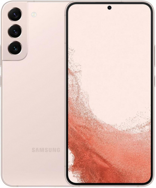 Смартфон Samsung Galaxy S22+ 8/256Gb Pink