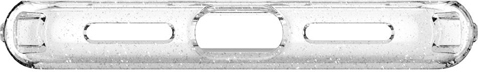 Чехол SGP iPhone X/XS Liquid Crystal Glitter Crystal Quartz, картинка 5