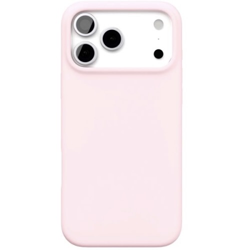 Чехол для iPhone 17 Pro Max VLP Lite Mist Case c MagSafe, розовый, картинка 4