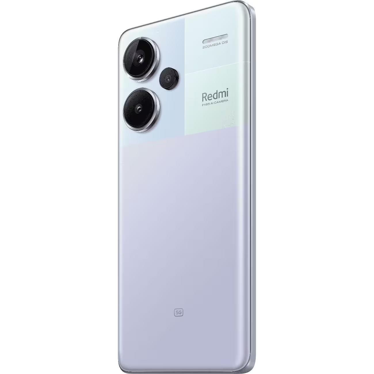 Смартфон Xiaomi Redmi Note 13 Pro Plus 5G 8/256Gb Aurora Purple, картинка 6