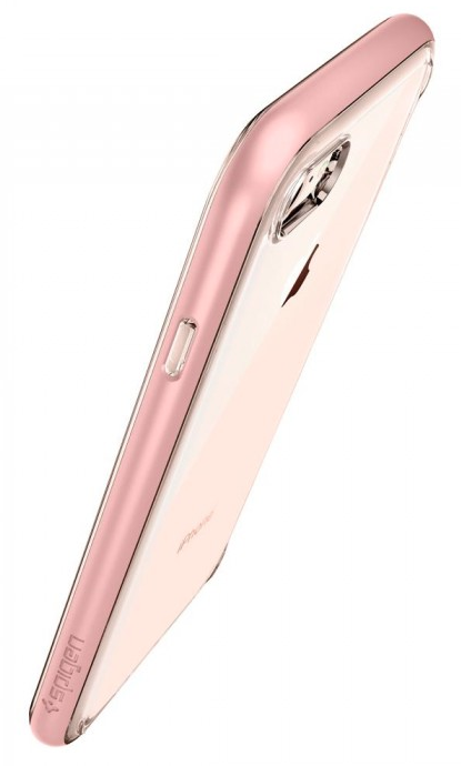 Чехол SGP iPhone 7/8 Neo Hybrid Crystal 2 Rose Gold, картинка 4