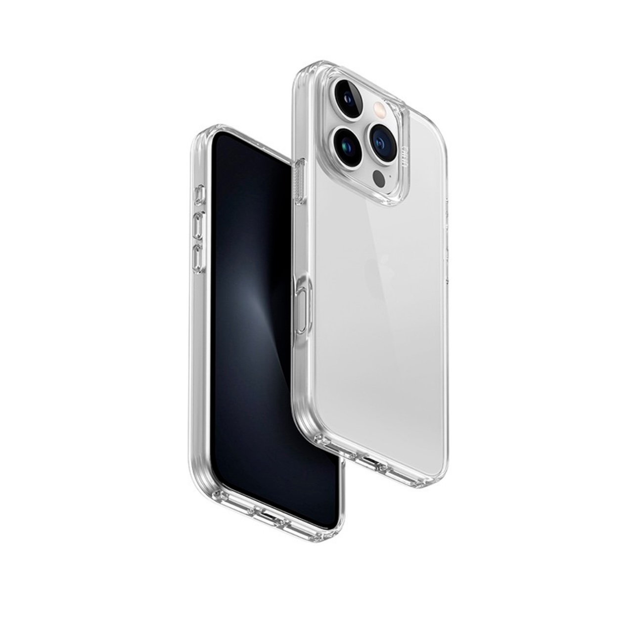 Чехол для iPhone 16 Pro Max UNIQ Airfender Transparent, картинка 2
