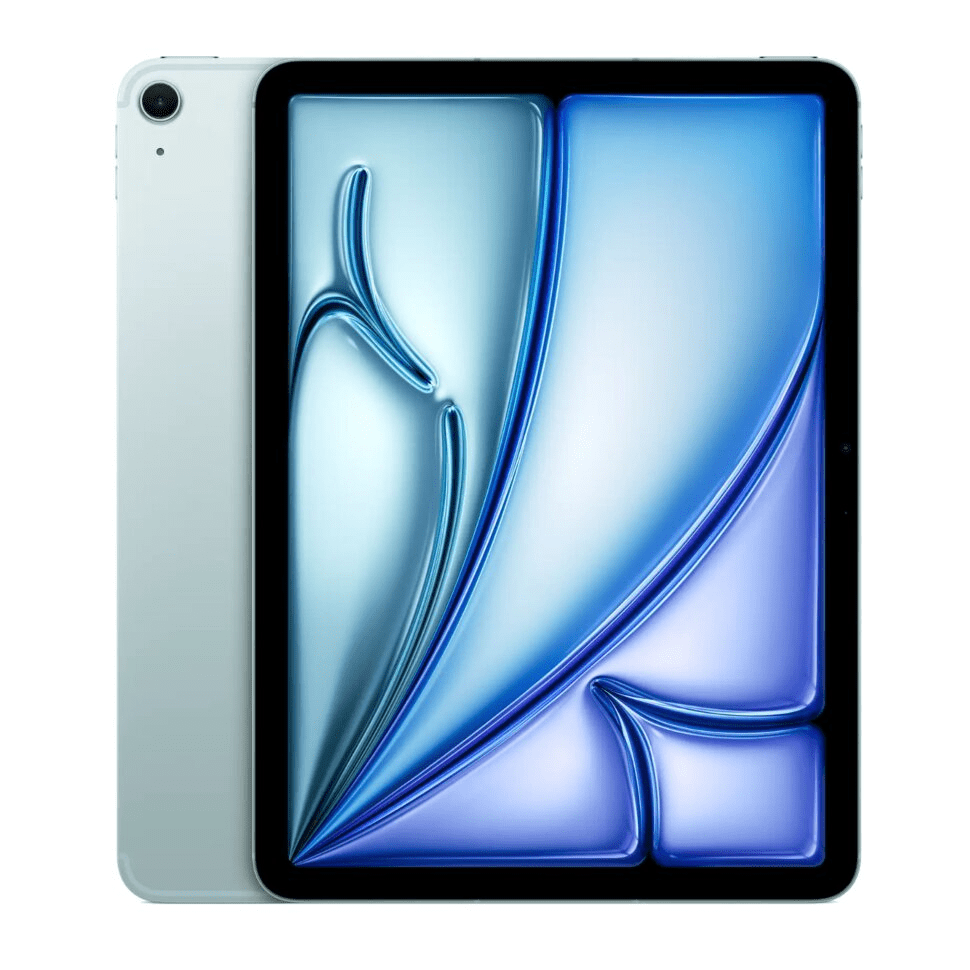 Планшет Apple iPad Air (2025) M3 11" Wi-Fi 256Gb Blue, картинка 1
