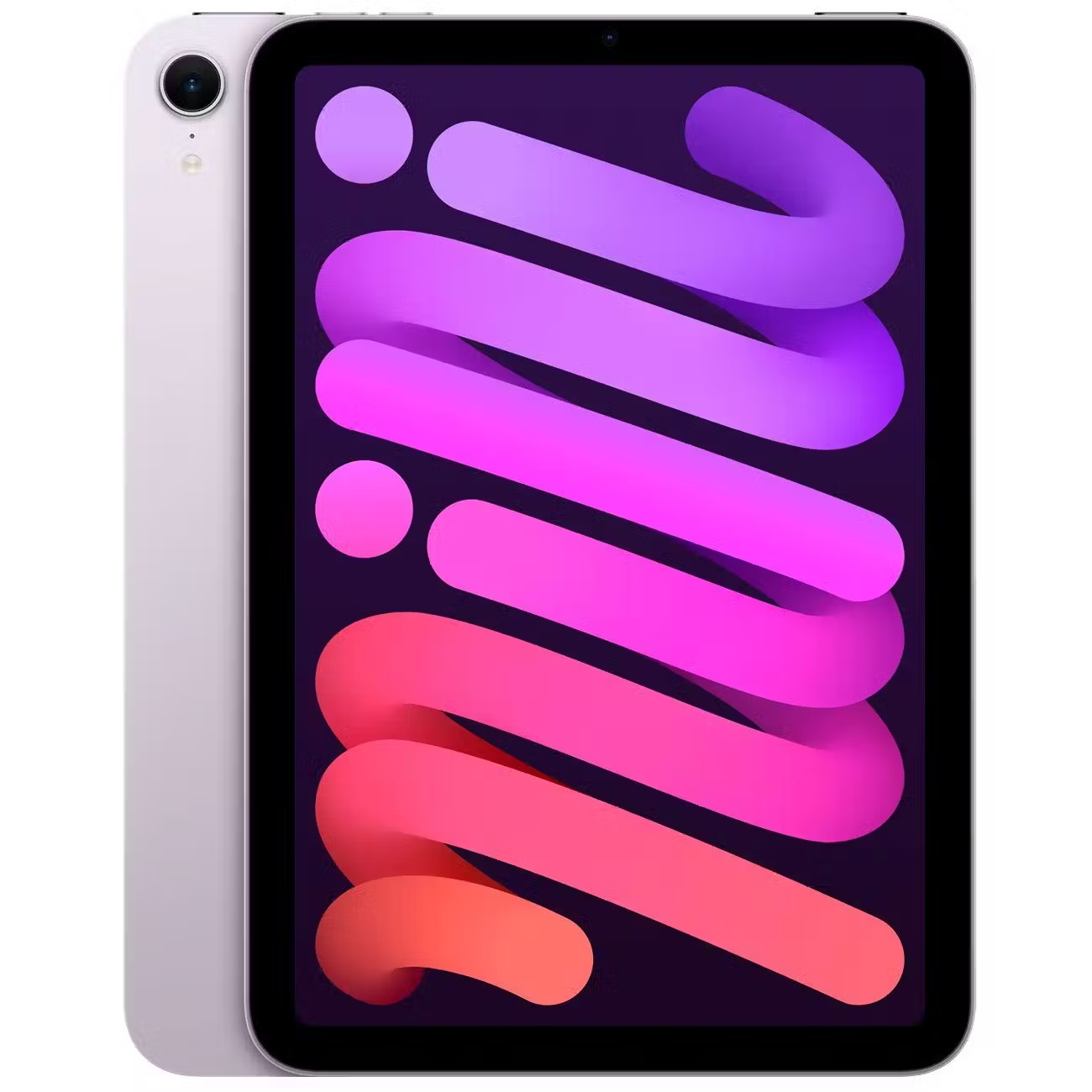 Планшет Apple iPad Mini (2024) Wi-Fi 128Gb Purple, картинка 1