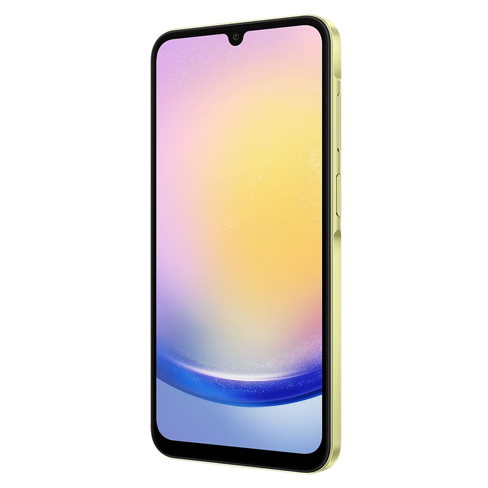 Смартфон Samsung Galaxy A25 8/256GB Yellow, картинка 4