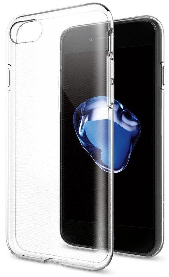 Чехол SGP iPhone 7 Liquid Crystal Crystal Clear
