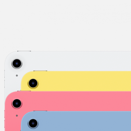Планшет Apple iPad (2022) 10.9" 256Gb Wi-Fi + Cellular Pink, картинка 2